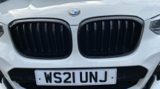 BMW X3 xDrive20d MHT M Sport 5dr Step Auto Diesel Estate
